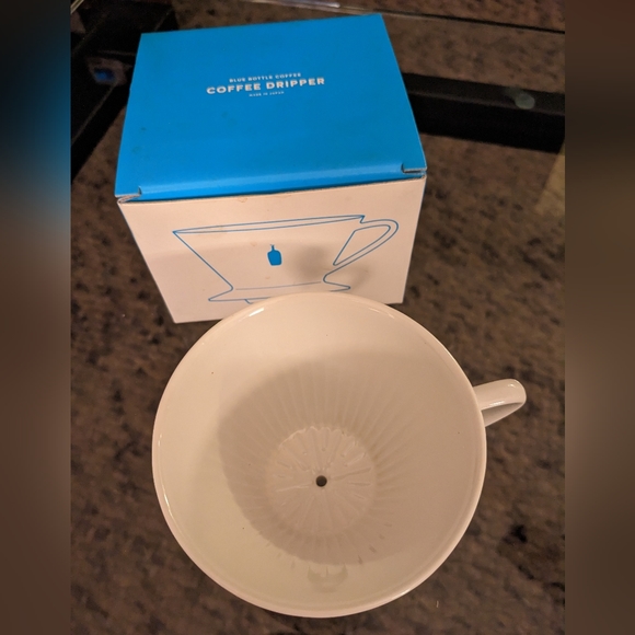 Blue Bottle Coffee Pour Over - Picture 2 of 3
